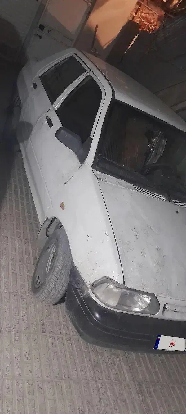 پراید ۹۵|خودرو سواری و وانت|سرپل ذهاب, |دیوار