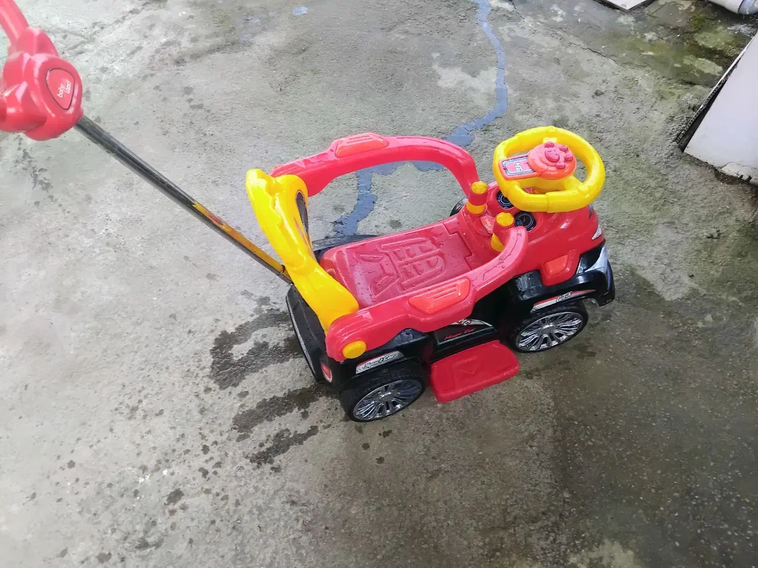 ماشین کودک|اسباببازی|رشت, لاکان شهر|دیوار