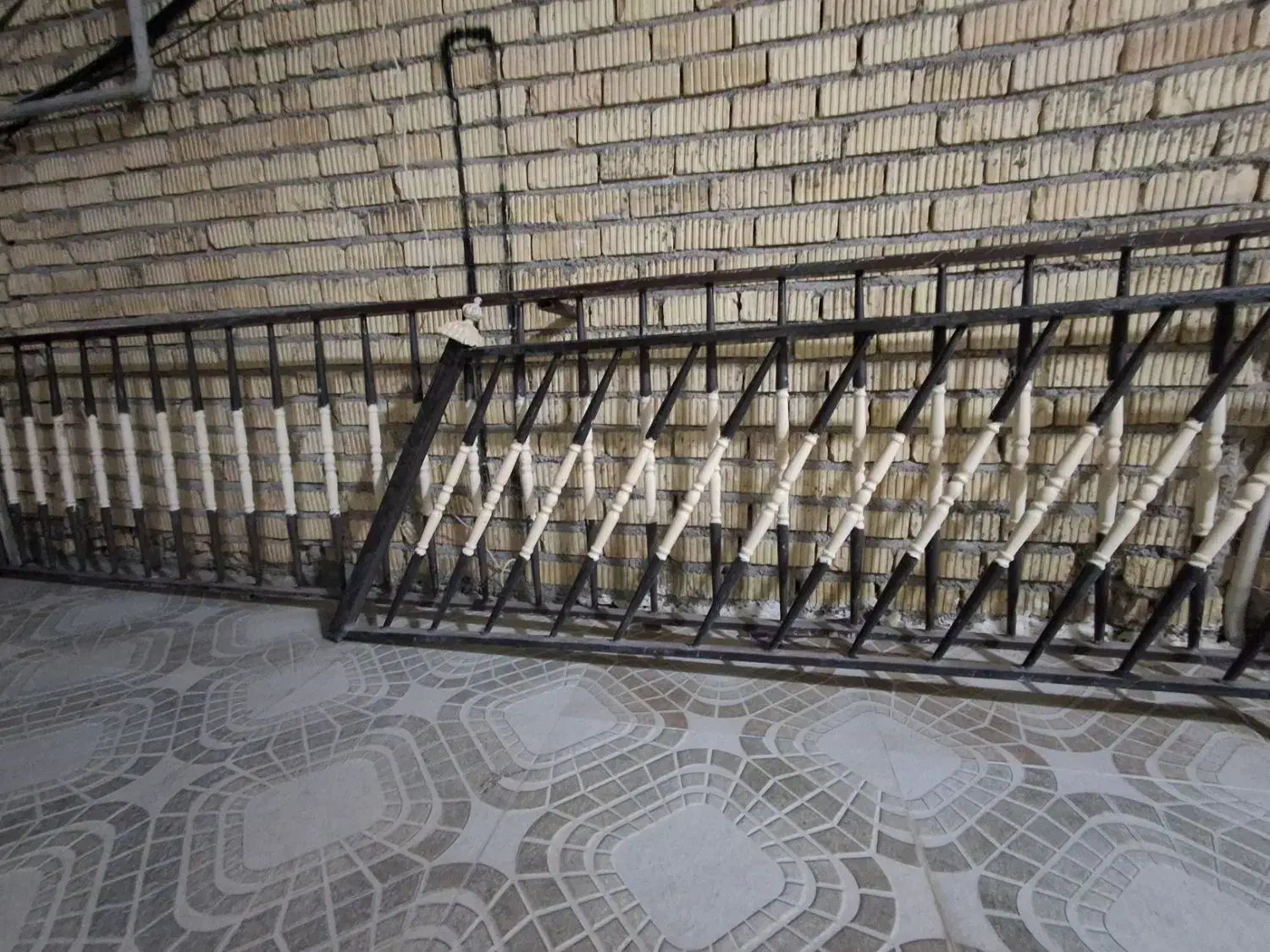 نرده آهنی|مصالح و تجهیزات ساختمان|داراب, |دیوار