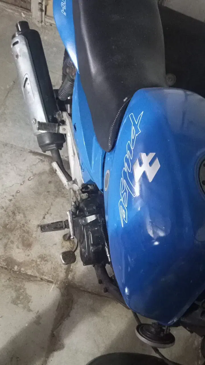 موتور ۲۰۰|موتورسیکلت|اهواز, پادادشهر|دیوار