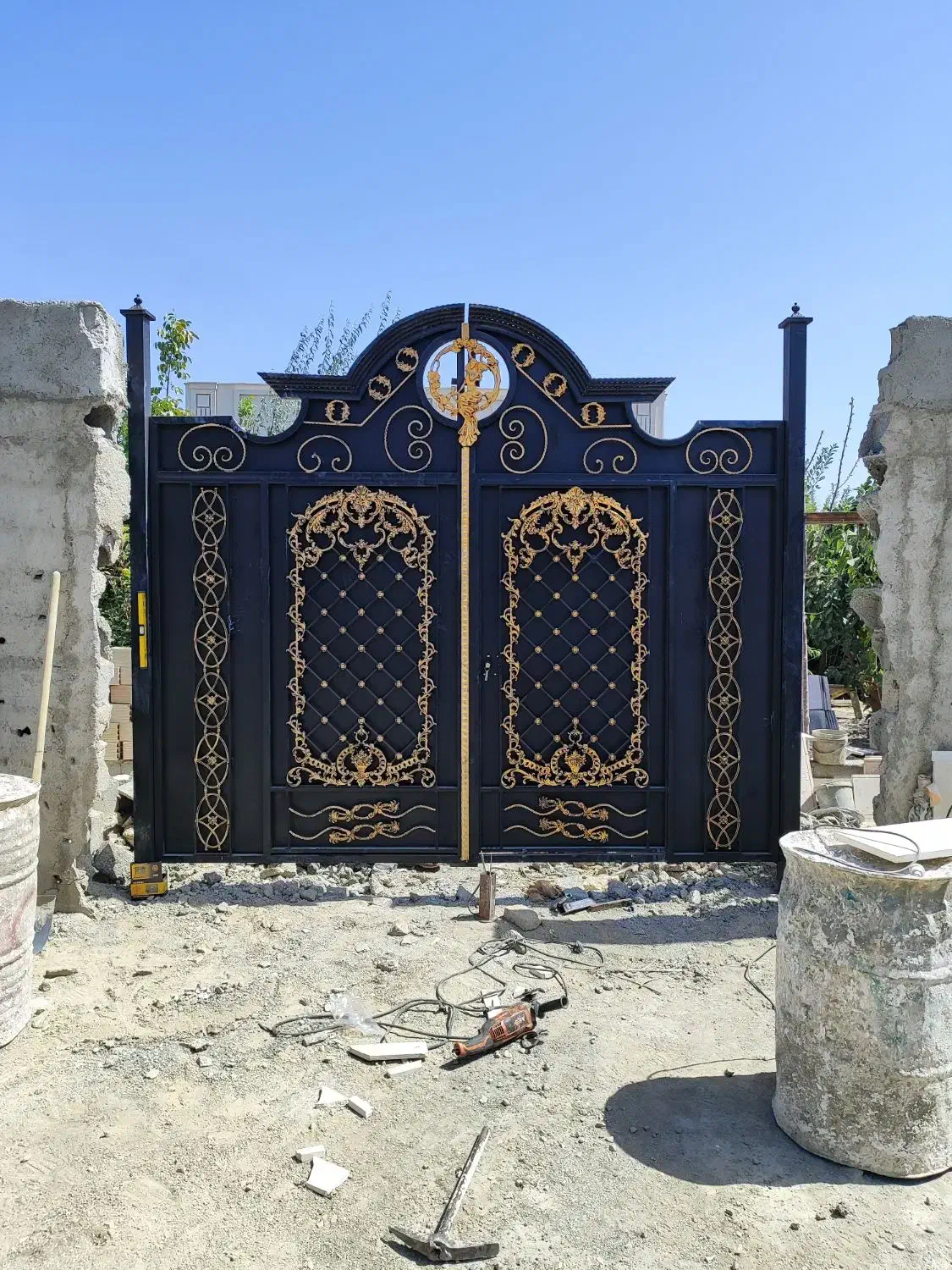 درب حیاطی باغی543پارکینگی ویلایی717در تراس پنجرهCH|مصالح و تجهیزات ساختمان|شهریار, شهریار|دیوار