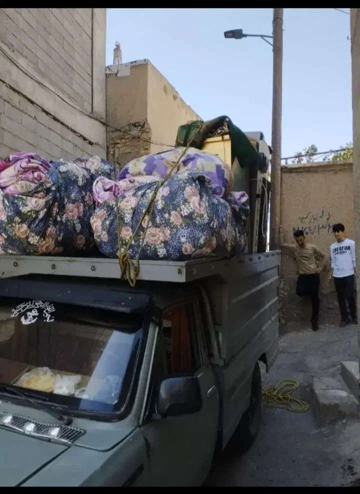 وانت بار هادیشهر جلفا|خدمات حمل و نقل|جلفا, |دیوار