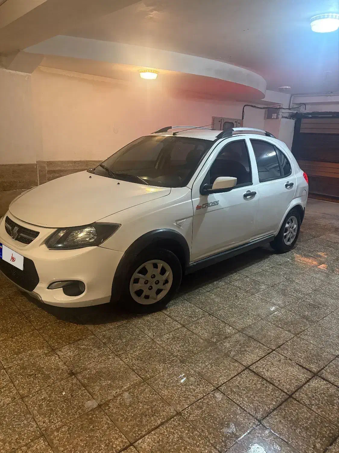 کوییک ۱۴۰۲|خودرو سواری و وانت|پرند, فاز ۳|دیوار