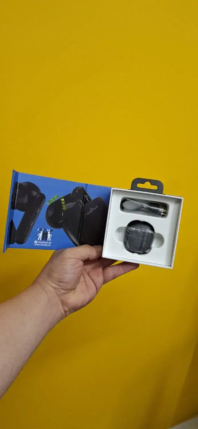 هندزفری dandar|لوازم جانبی موبایل و تبلت|تهران, ایرانشهر|دیوار