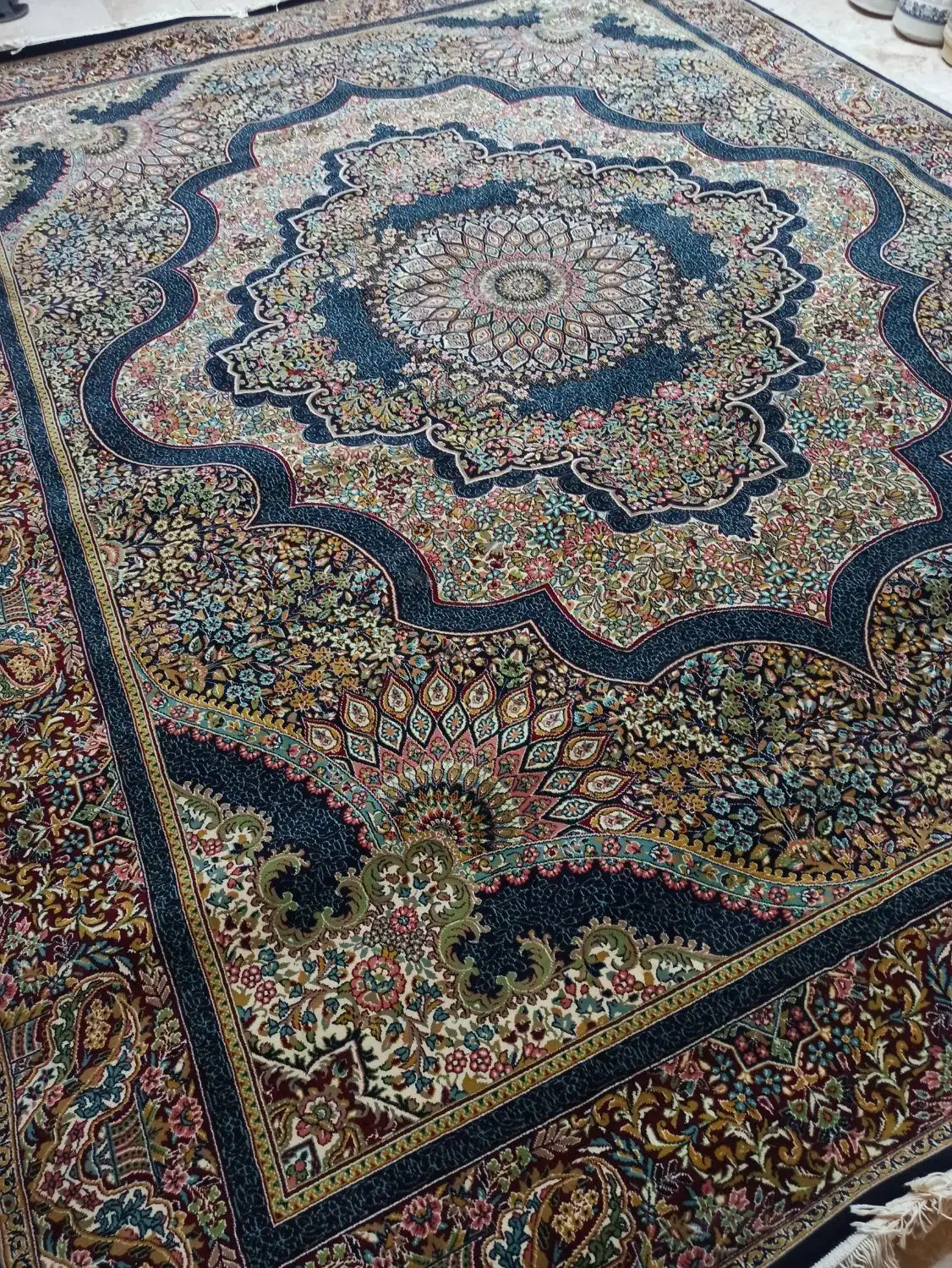 (اندیشه۹۳)دوتخته۱۲متری۵۰۰ شانه تراکم ۱۲۰۰مشهد|فرش|مشهد, مشکینی (شهرک غرب)|دیوار