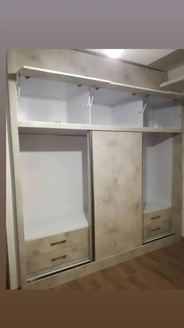 تولید کننده انواع کمد و تخت وتشک وکابینت|جاکفشی، کمد، دراور|سرخرود, |دیوار