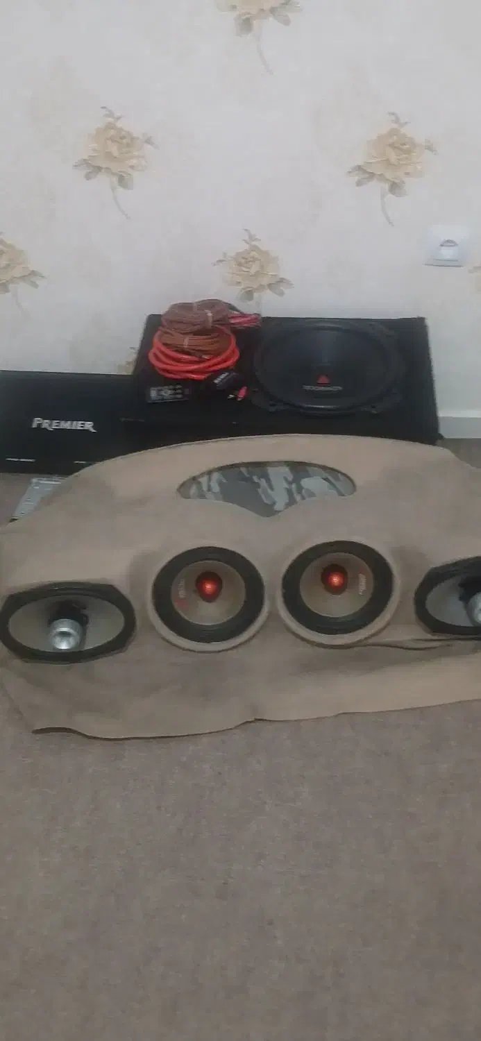 سیستم صوتی|سیستم صوتی خانگی|تبریز, |دیوار