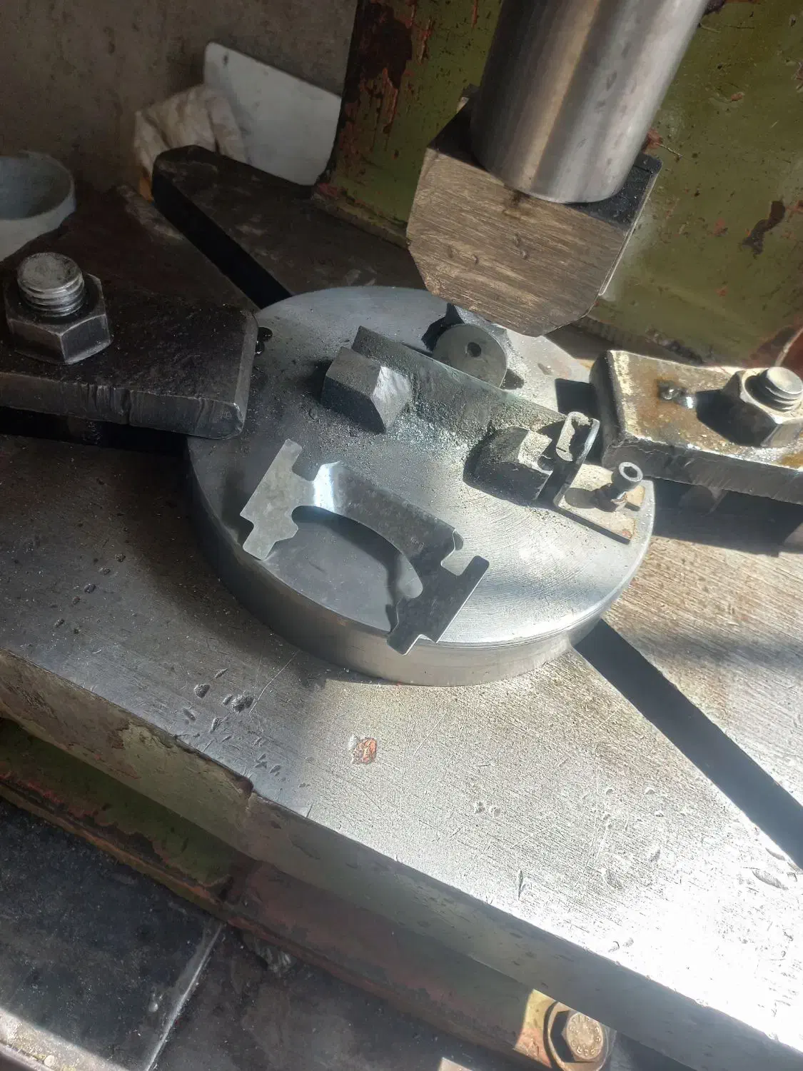 قالب اسکوپ پروانه و زد سالم بفروش میرسد|مصالح و تجهیزات ساختمان|تهران, مولوی|دیوار