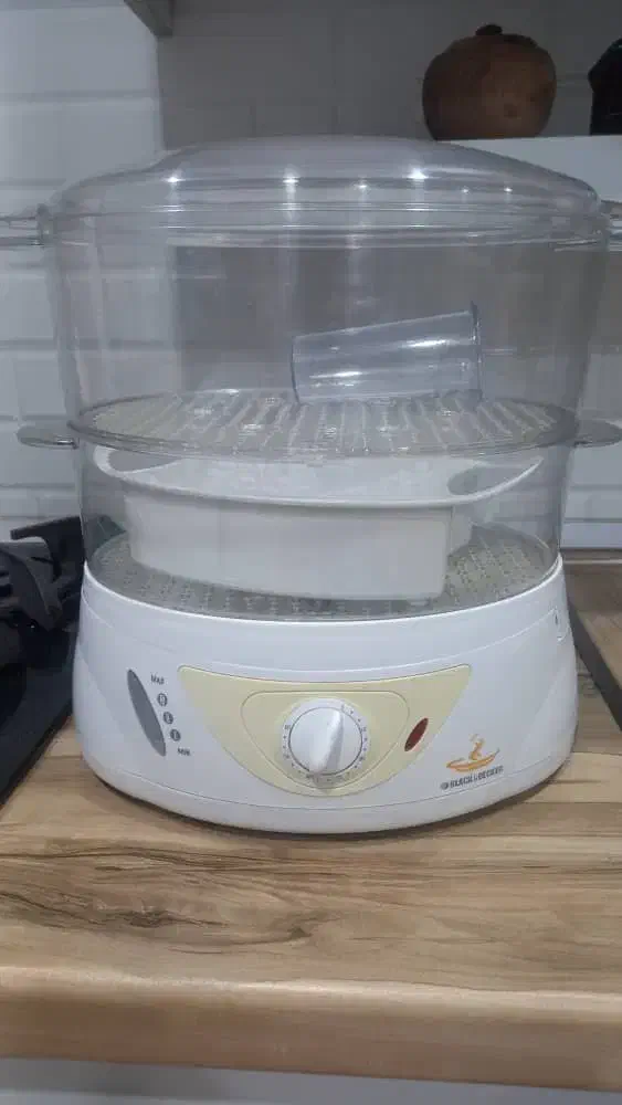 بخار پز|سایر لوازم برقی|تهران, تهرانپارس غربی|دیوار