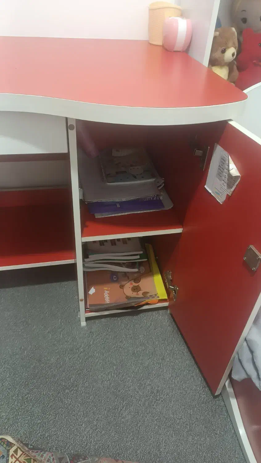 میز تحریر|میز تحریر و کامپیوتر|علی‌آباد کتول, |دیوار