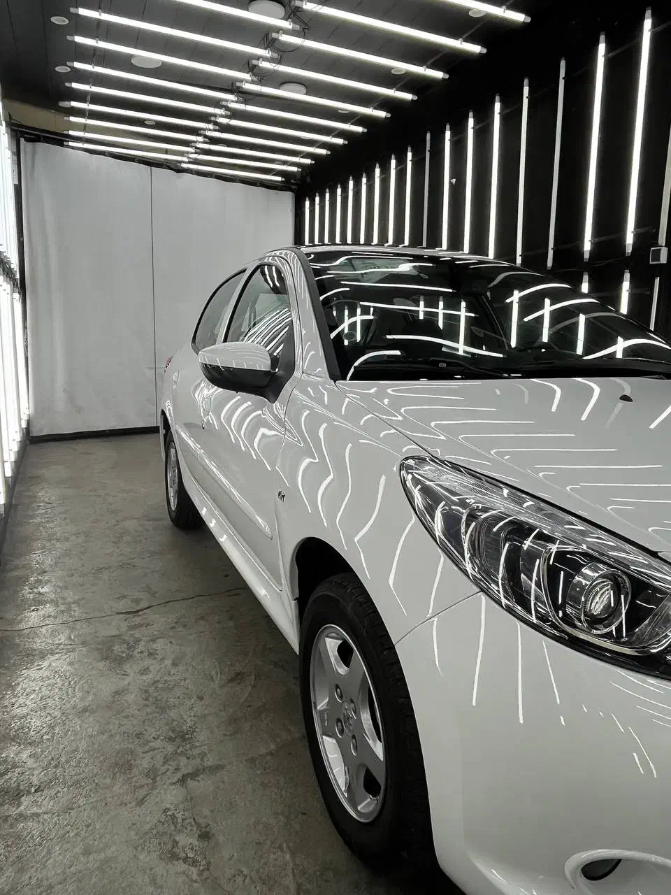 ۲۰۷ پانورما ۱۴۰۳ اتقاع یافته فول|خودرو سواری و وانت|قائم‌شهر, |دیوار