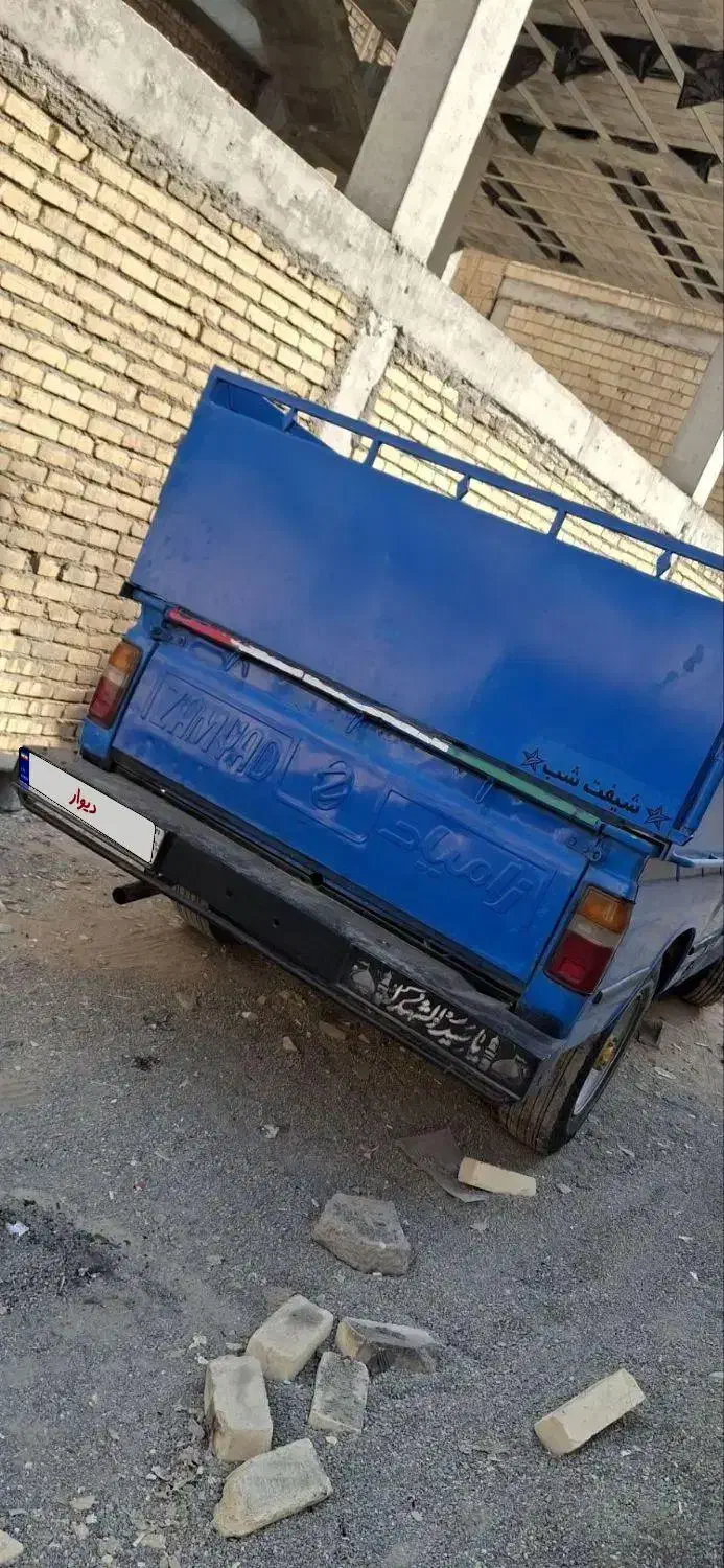 نیسان دیزل|خودرو سواری و وانت|اصفهان, ملکشهر|دیوار