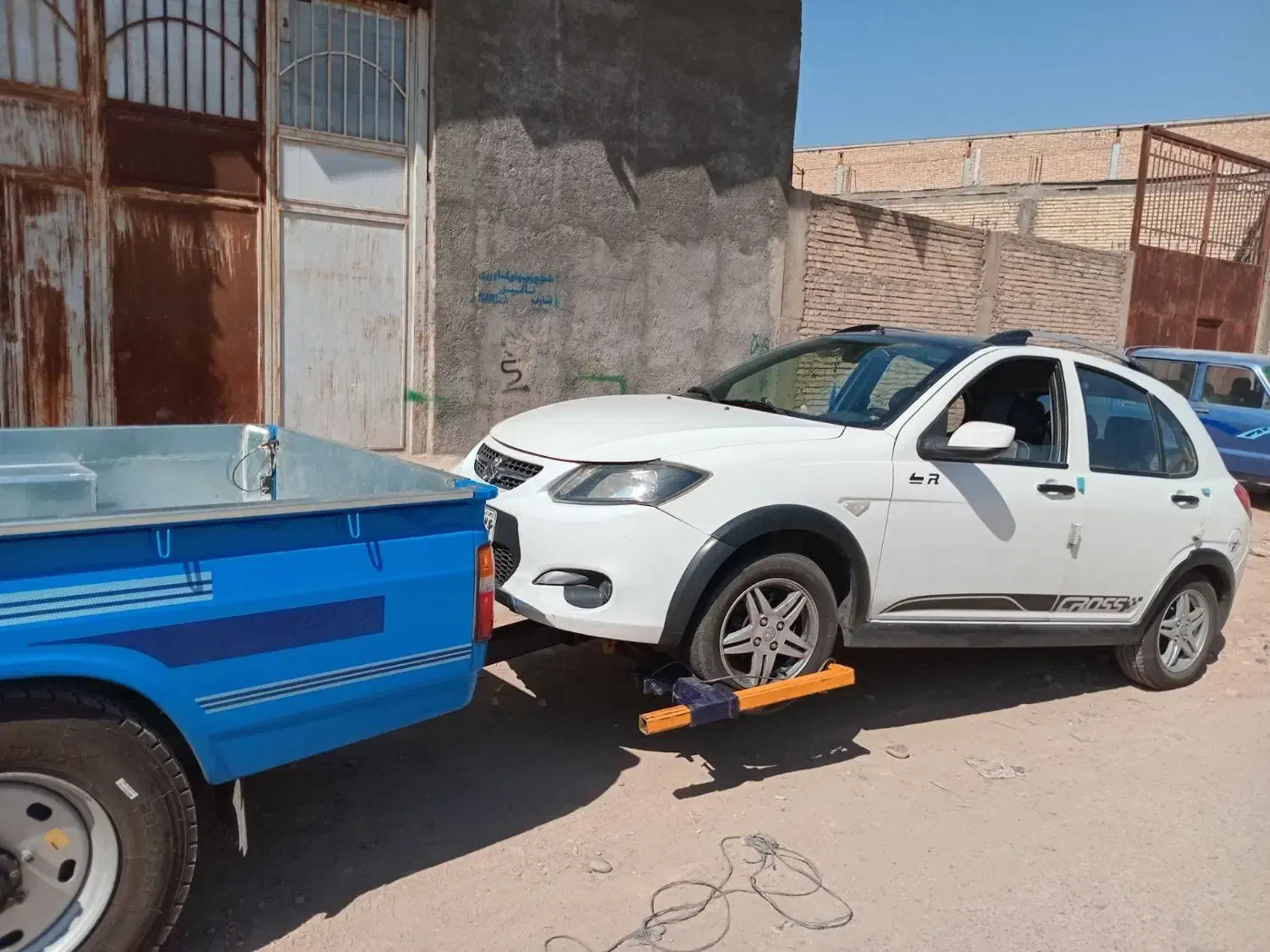 یدک کش|خدمات حمل و نقل|دزفول, |دیوار