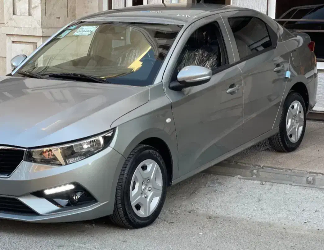 تارا دنده ای وی یک پلاس ۱۴۰۴ خشک|خودرو سواری و وانت|کرج, فاز ۱ مهرشهر|دیوار