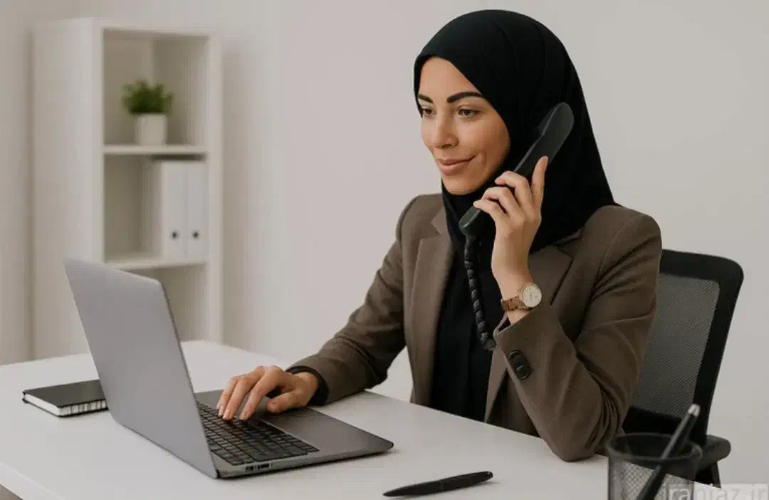 منشی خانم|استخدام اداری و مدیریت|اندیشه, اندیشه فاز ۲|دیوار