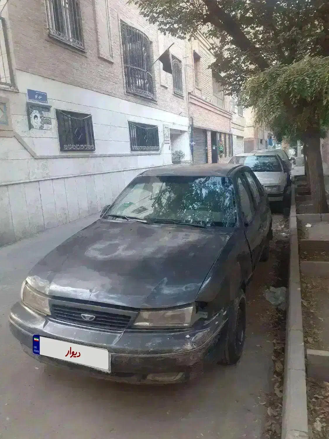 دوو سی یلو / موتور gm آمریکا|خودرو سواری و وانت|رودهن, |دیوار