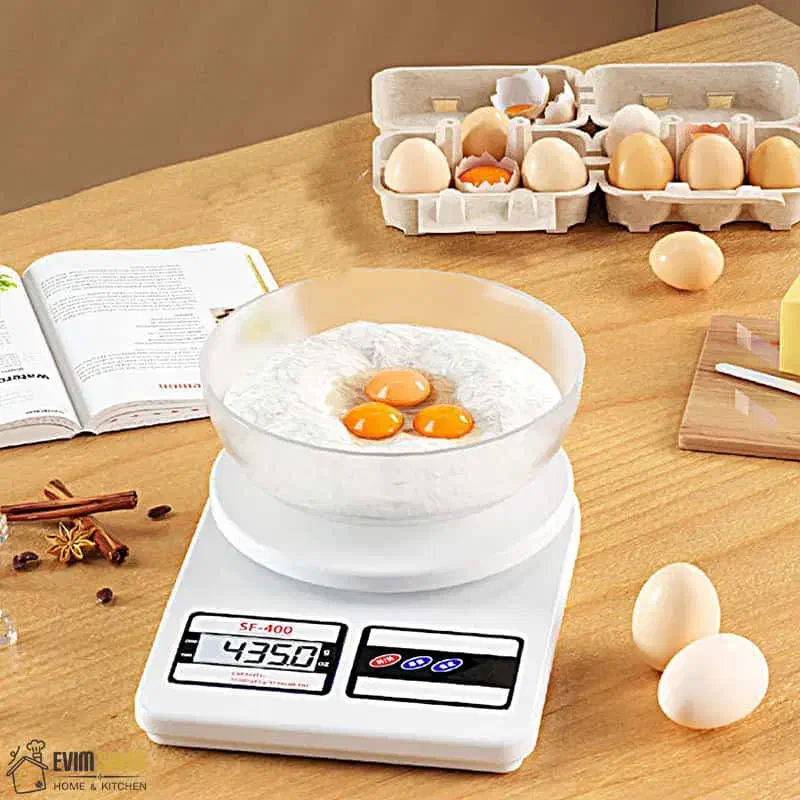 ترازو دیجیتال آشپزخانه|سایر لوازم برقی|اردبیل, |دیوار