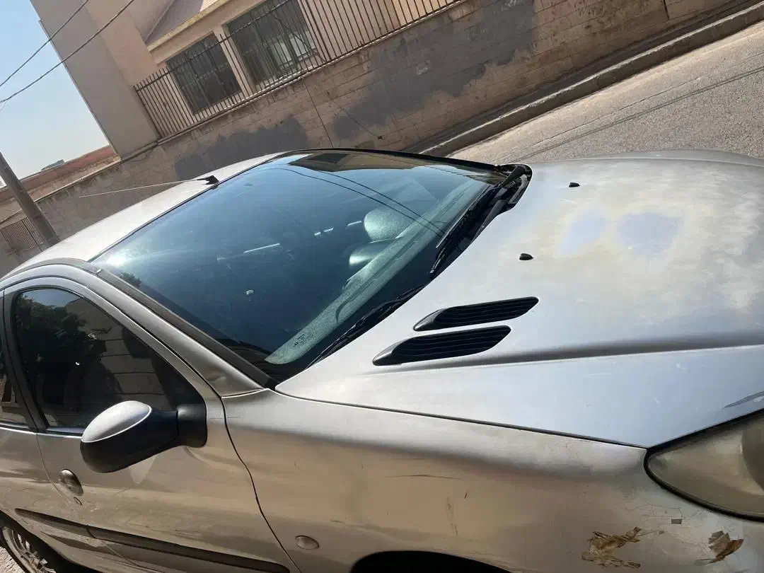 206 تیپ۲ ۸۳|خودرو سواری و وانت|تهران, خرمشهر|دیوار