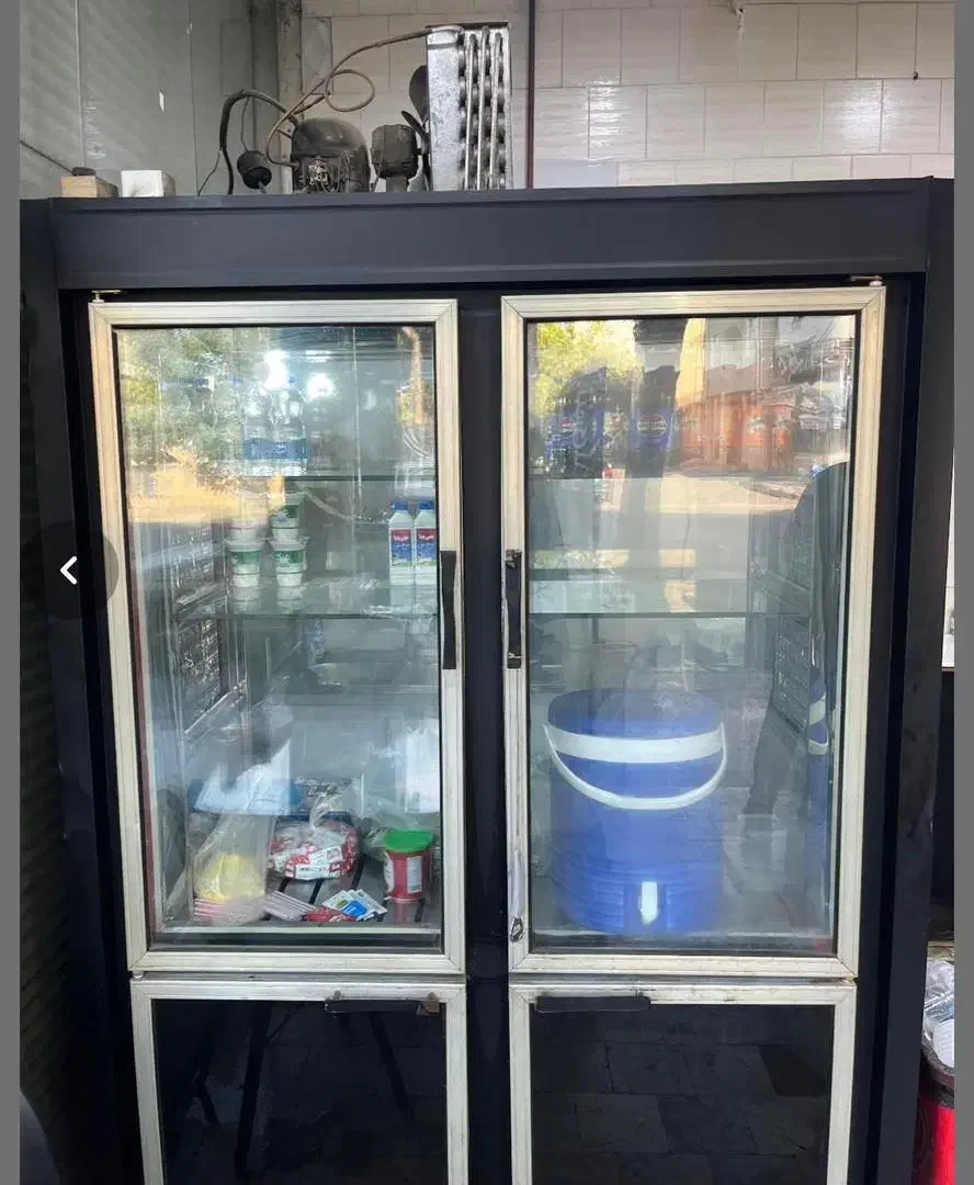 یخچال ایستاده دودر|کافیشاپ و رستوران|آستارا, |دیوار