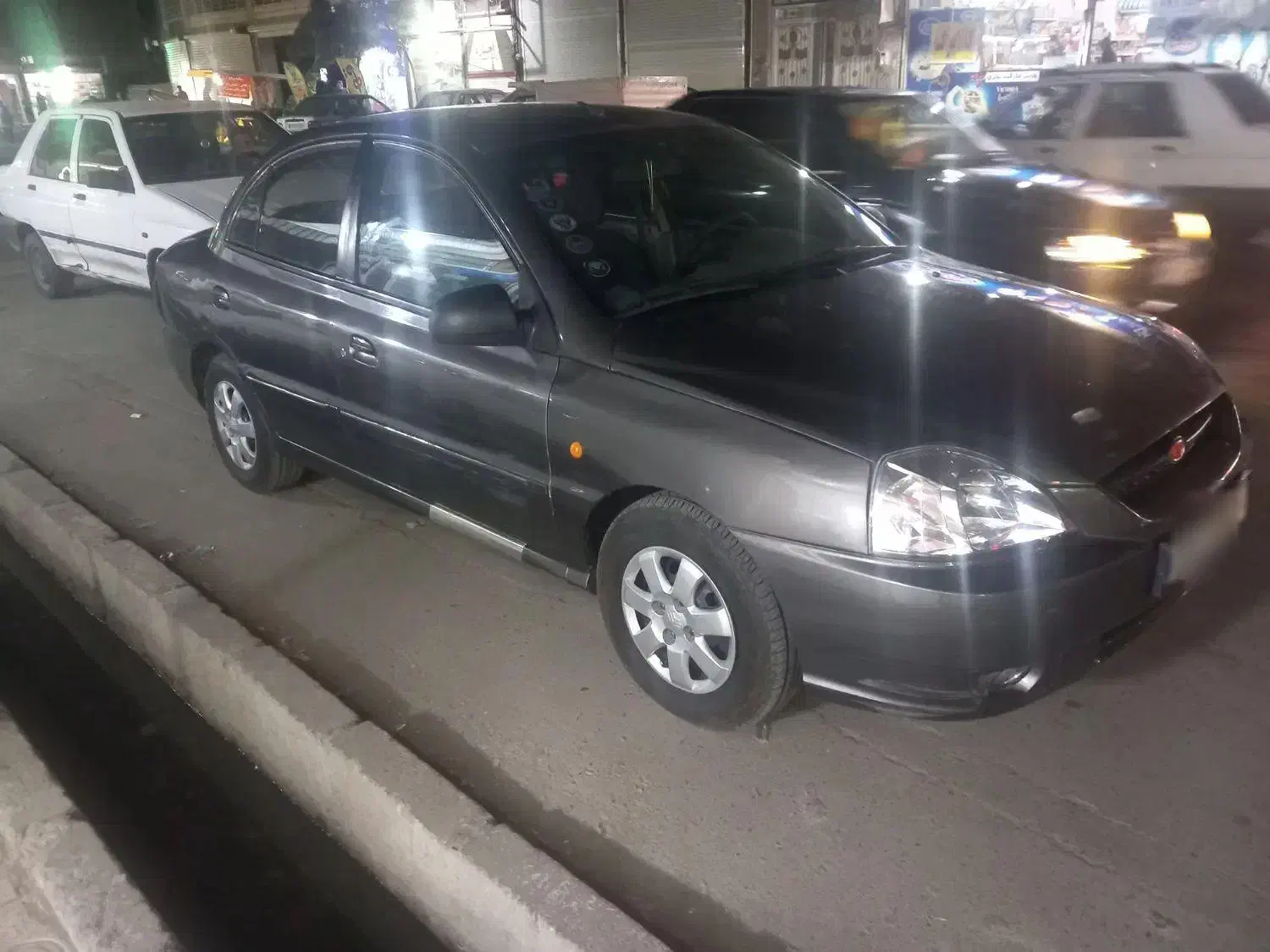 ریو ۸۶|خودرو سواری و وانت|چهارباغ, |دیوار