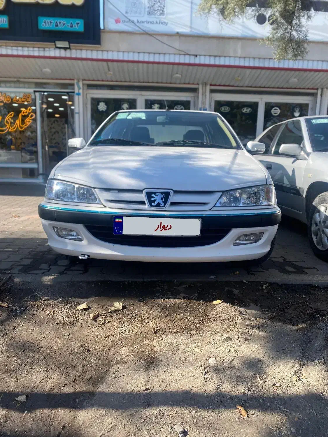 پارس ۱۴۰۰|خودرو سواری و وانت|ارومیه, |دیوار