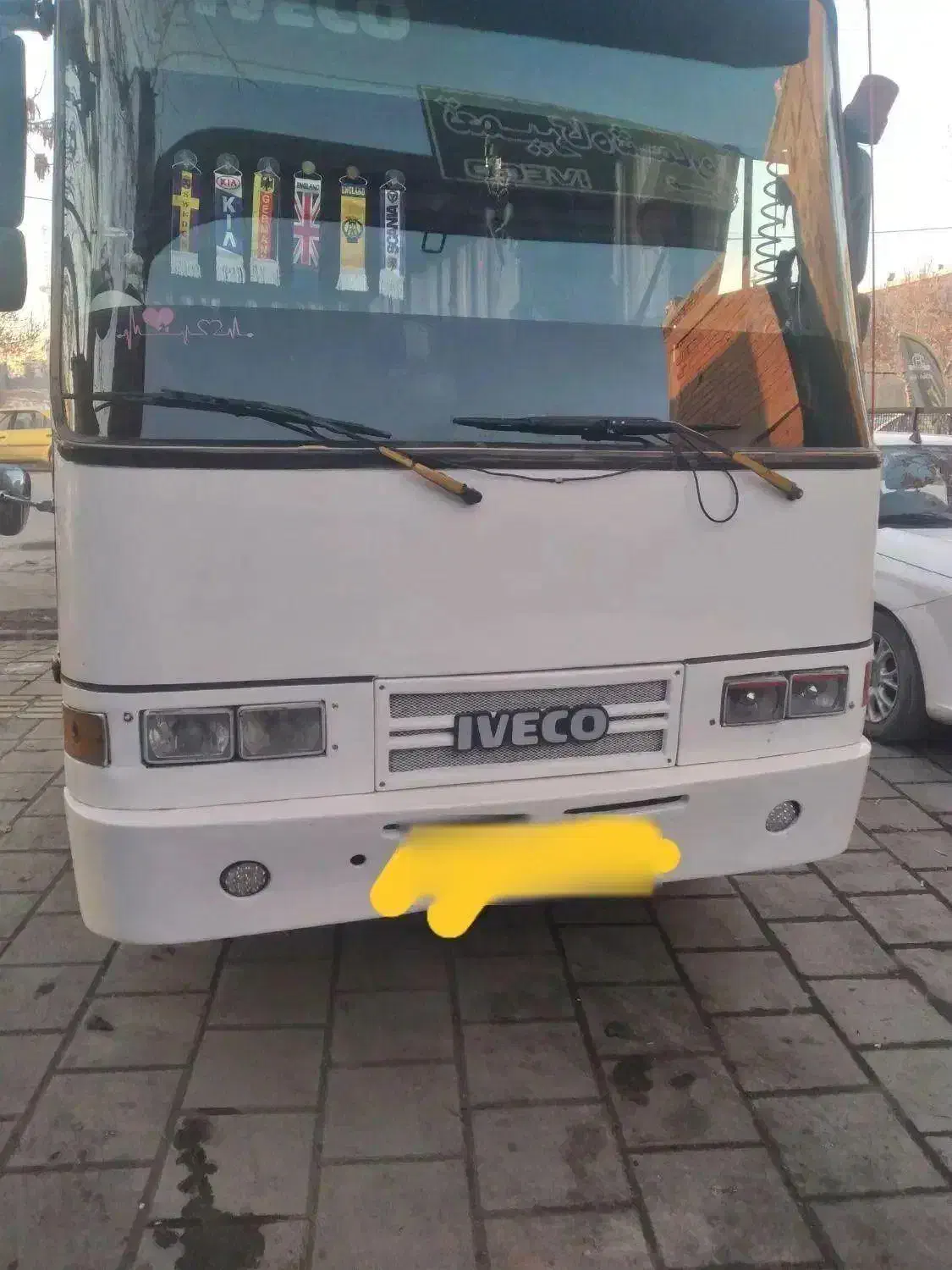 مینی بوس ایویکو A80|خودرو سنگین|ارومیه, |دیوار