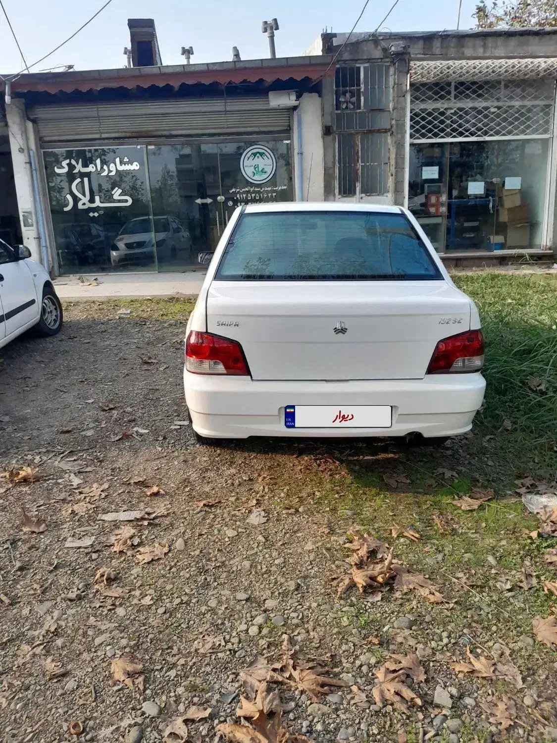 پراید ۱۳۴ مدل ۹۴ SE|خودرو سواری و وانت|فومن, |دیوار