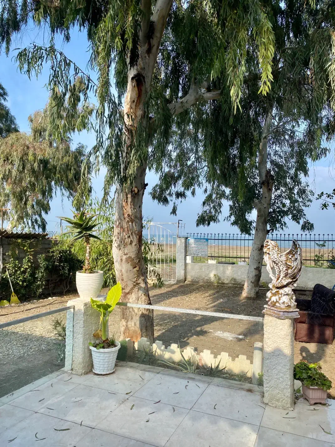 دو خوابه رو به دریا متل ساحلی نفس|اجارهٔ کوتاهمدت آپارتمان و سوئیت|فریدونکنار, |دیوار