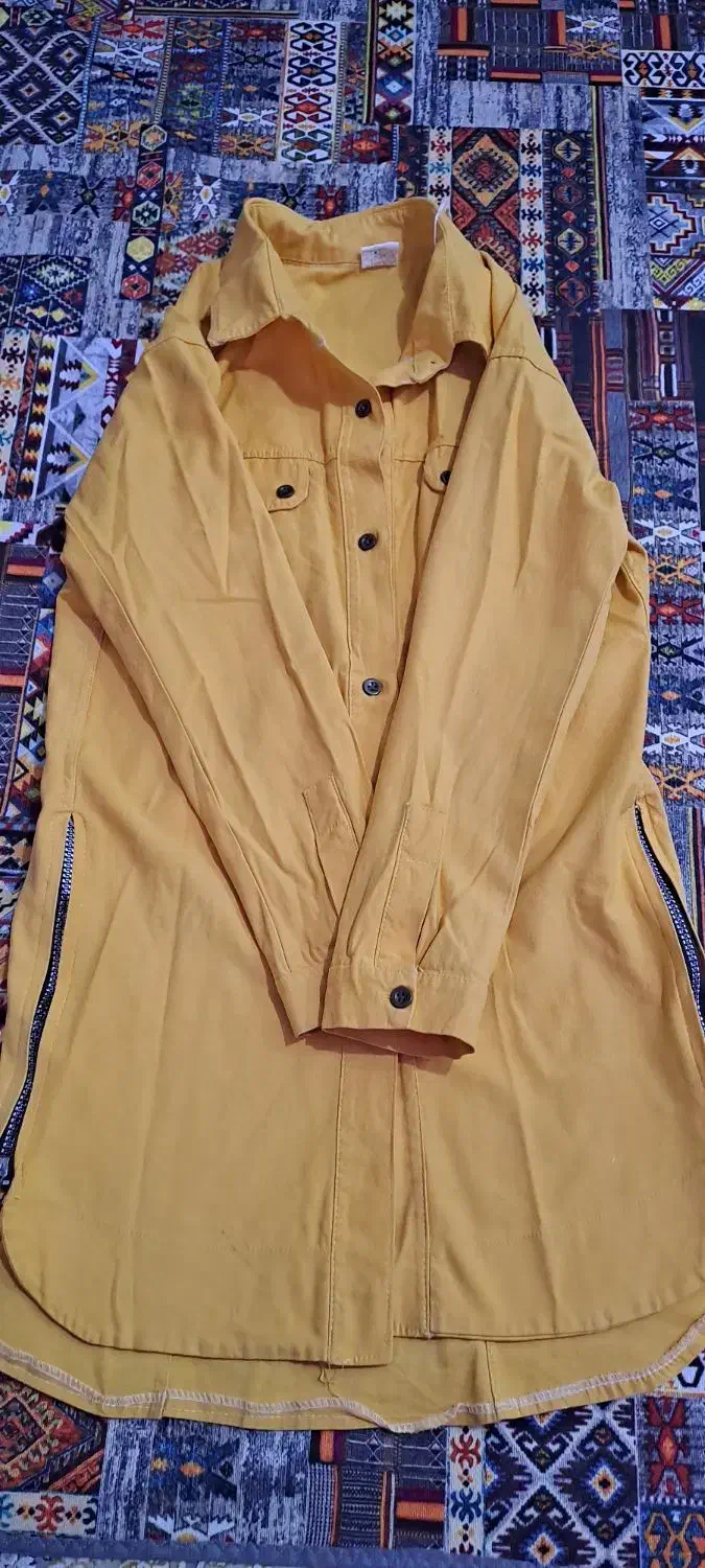 مانتو|لباس|قائن, |دیوار