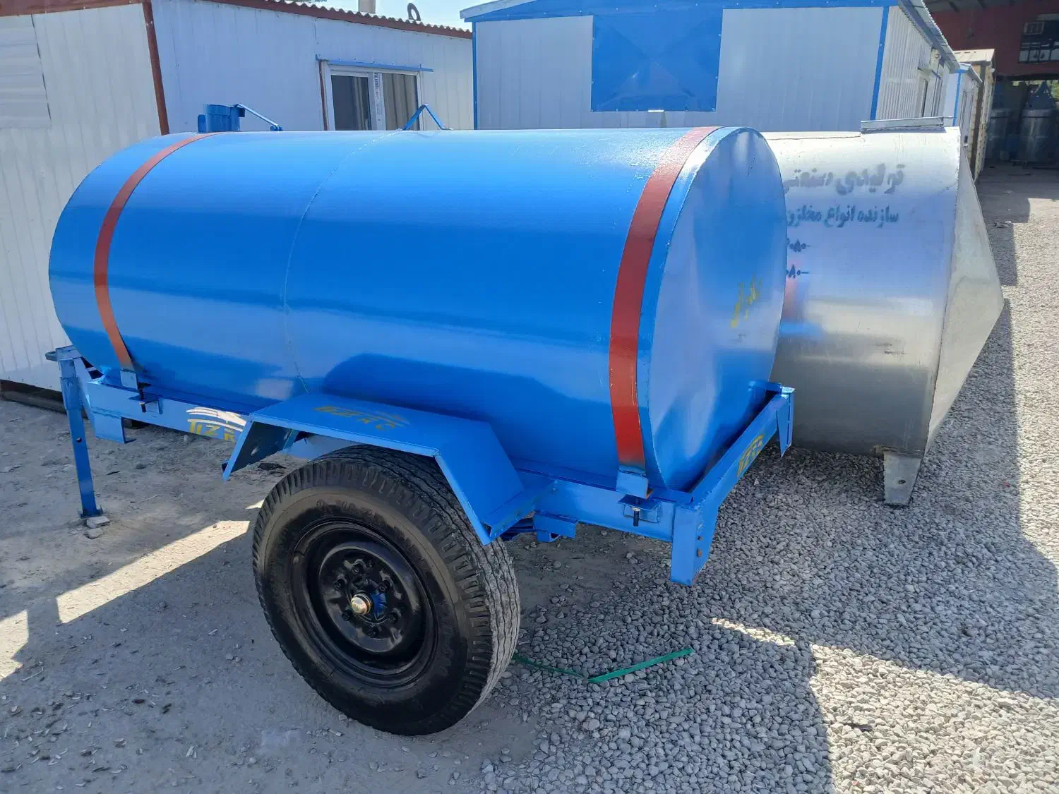 مخزن چرخدار|ماشینآلات صنعتی|بندرعباس, |دیوار