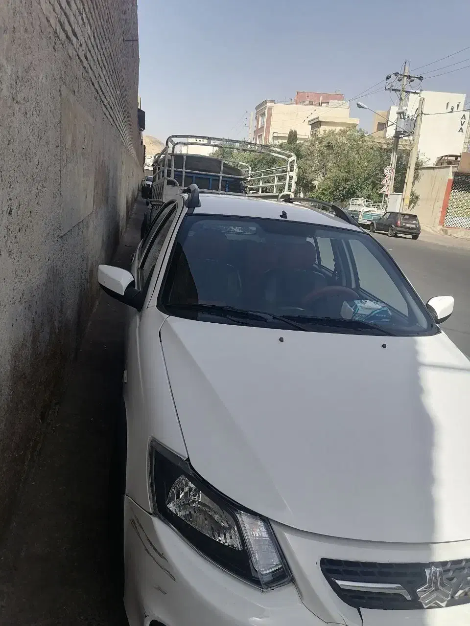 کوئیک مدل ۱۴۰۰|خودرو سواری و وانت|شیراز, پارک آزادی|دیوار