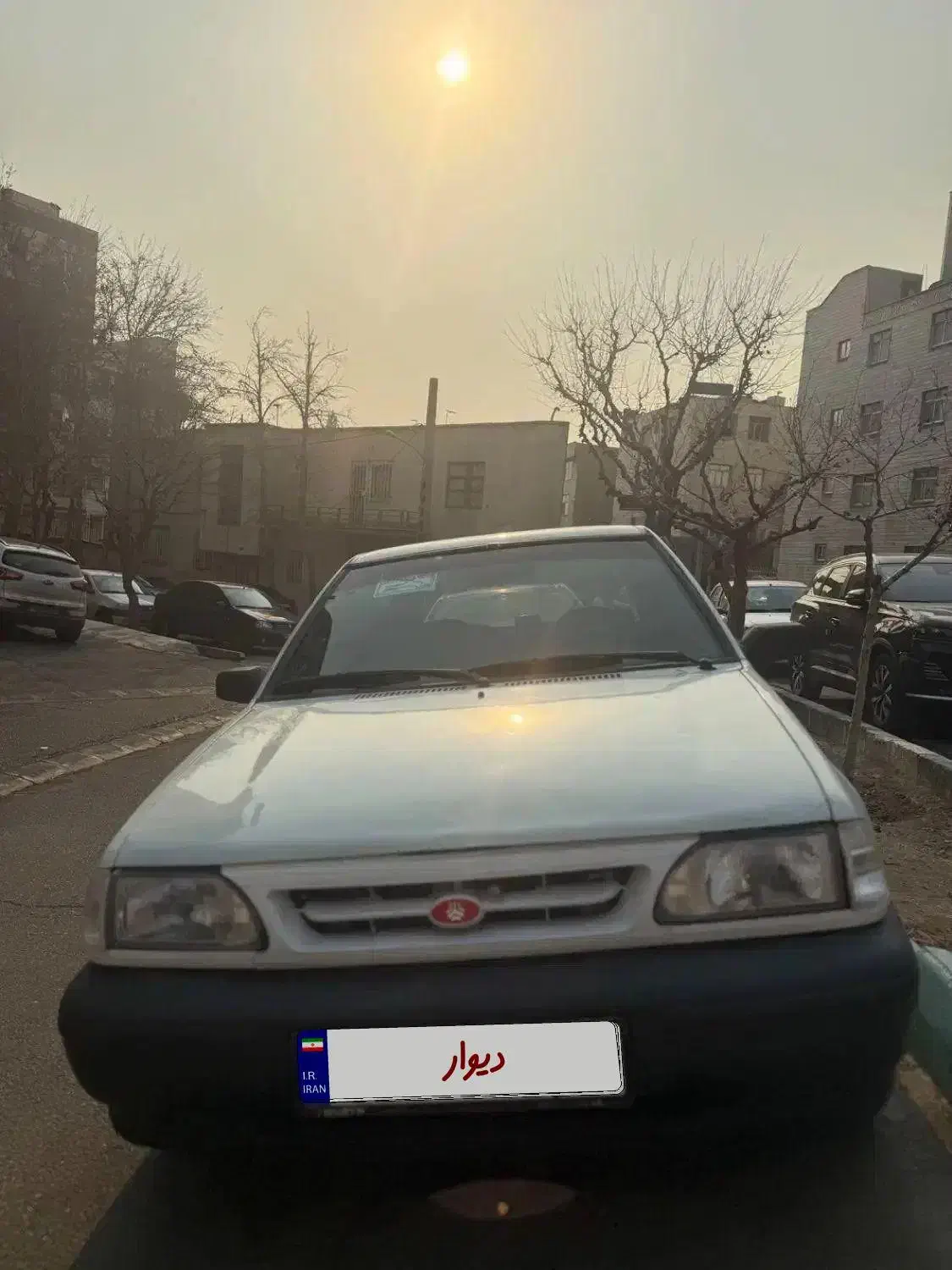 پراید صبا Gli ۱۳۸۲|خودرو سواری و وانت|تهران, دریاننو|دیوار