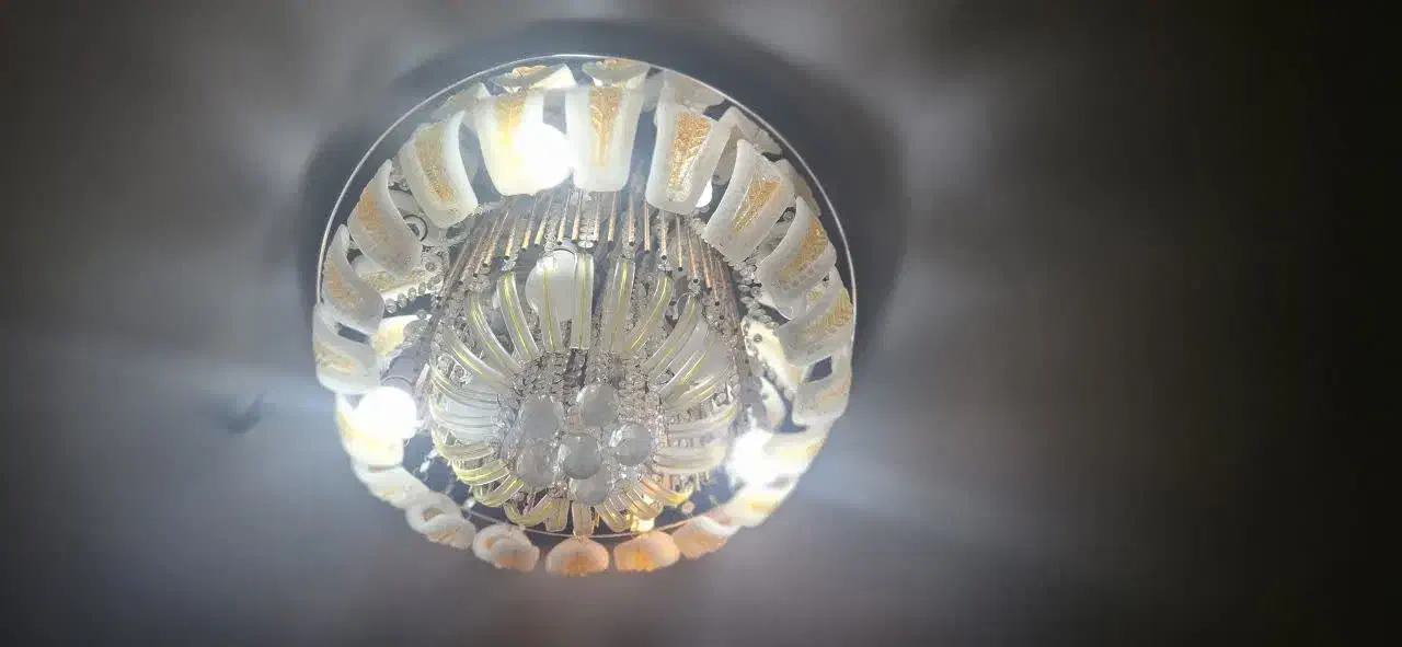 لوستر سقفی|لوستر و چراغ آویز|گرگان, |دیوار