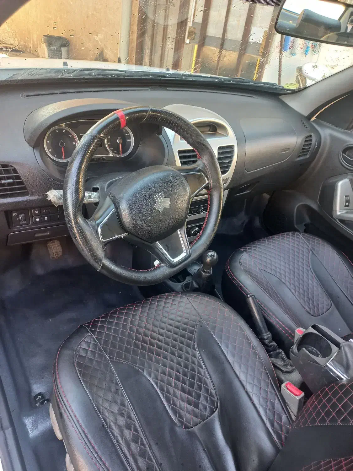 ماشین سایناsمدل ۱۴۰۳|خودرو سواری و وانت|دهلران, |دیوار