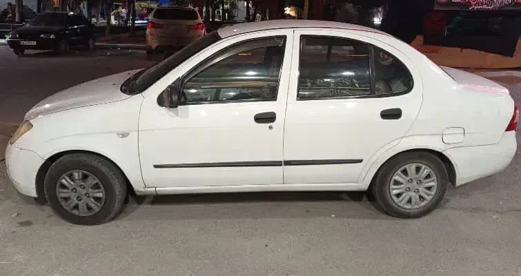 خودروی سواری تیبا|خودرو سواری و وانت|صباشهر, |دیوار