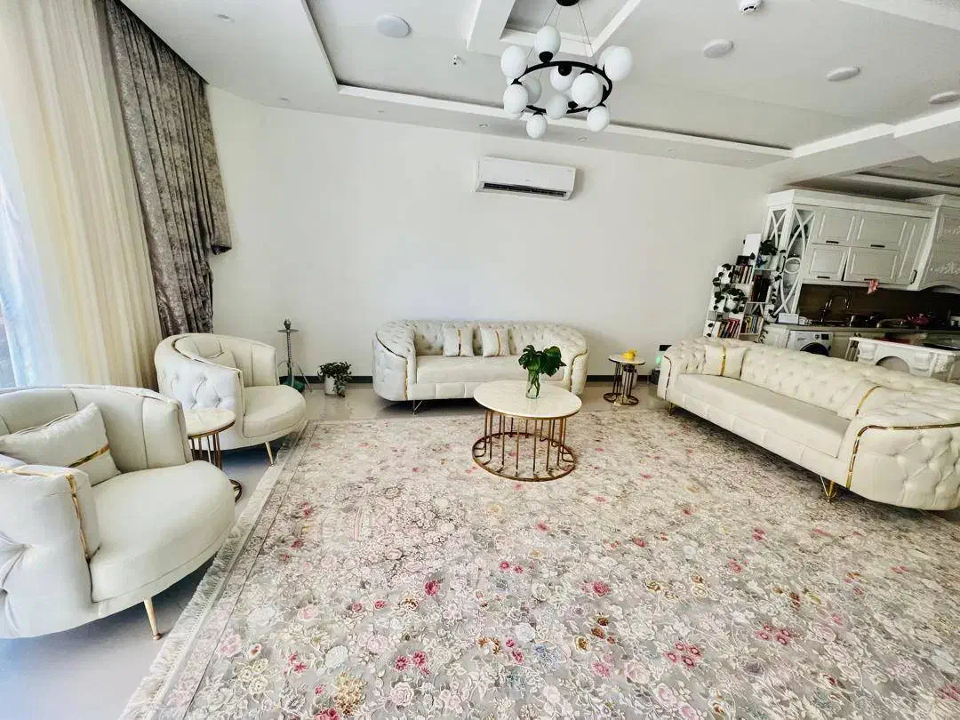 لوستر مولکولی ۱۶ شعله و سه شعله|لوستر و چراغ آویز|مشهد, الهیه|دیوار