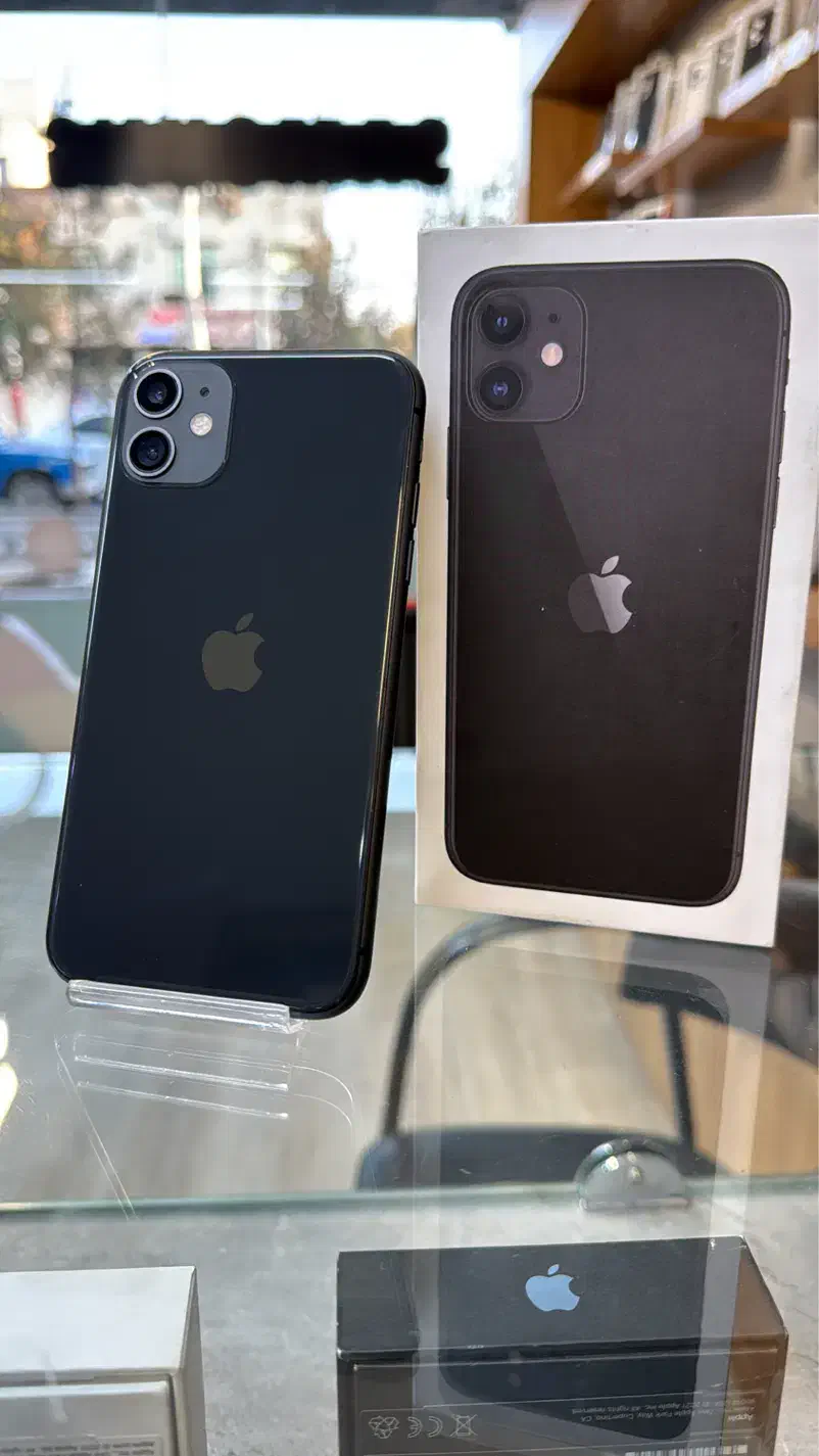 iphone 11 128G|موبایل|قم, بلوار امین و ساحلی|دیوار