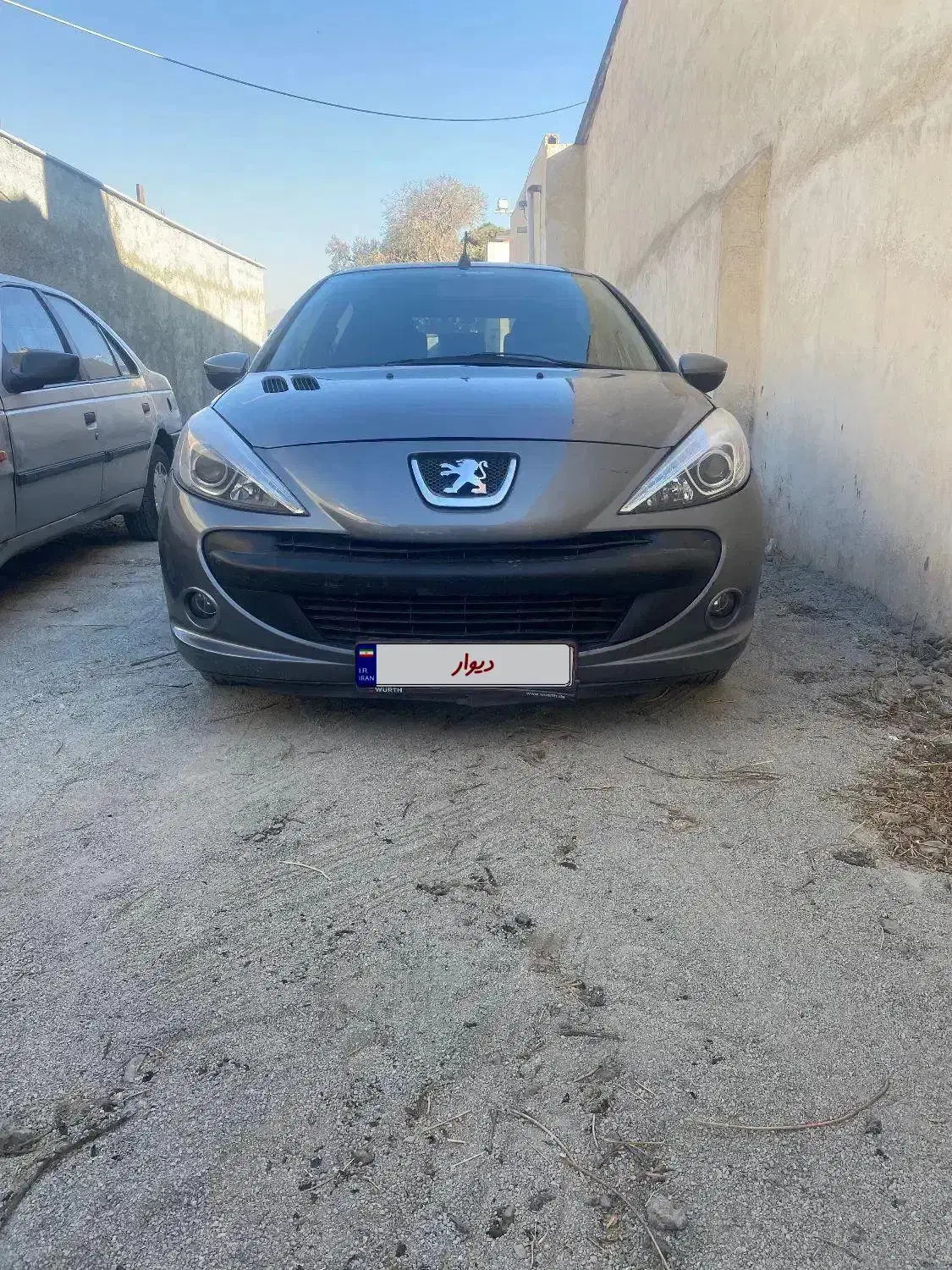 پژو ۲۰۷ اتومات|خودرو سواری و وانت|محمدشهر, محمدشهر|دیوار