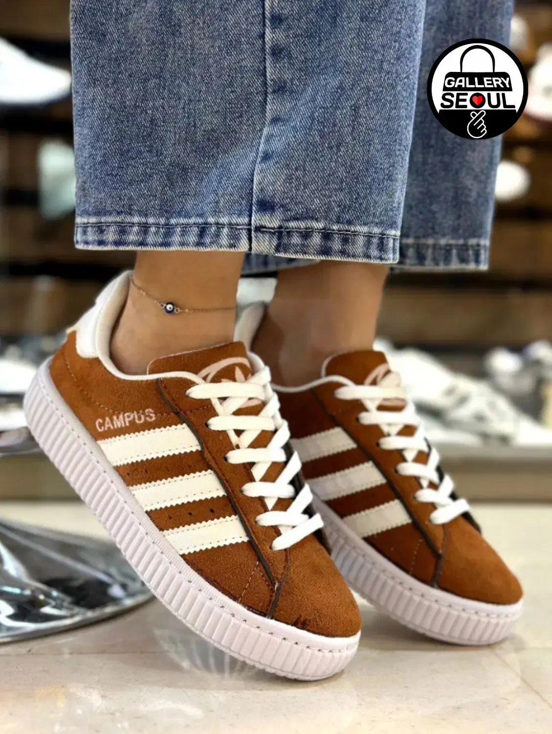 کتانی کامپوس 37/38/39/40|کیف، کفش، کمربند|املش, |دیوار