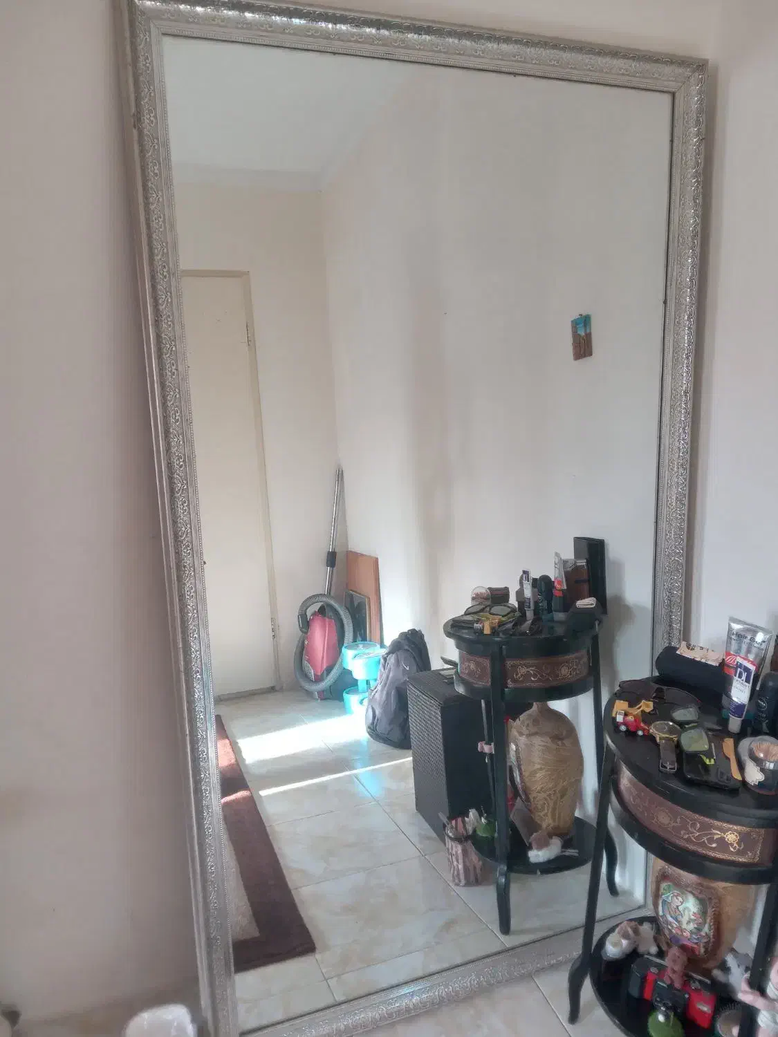 آینه بزرگ|آینه|پرند, فاز ۶|دیوار