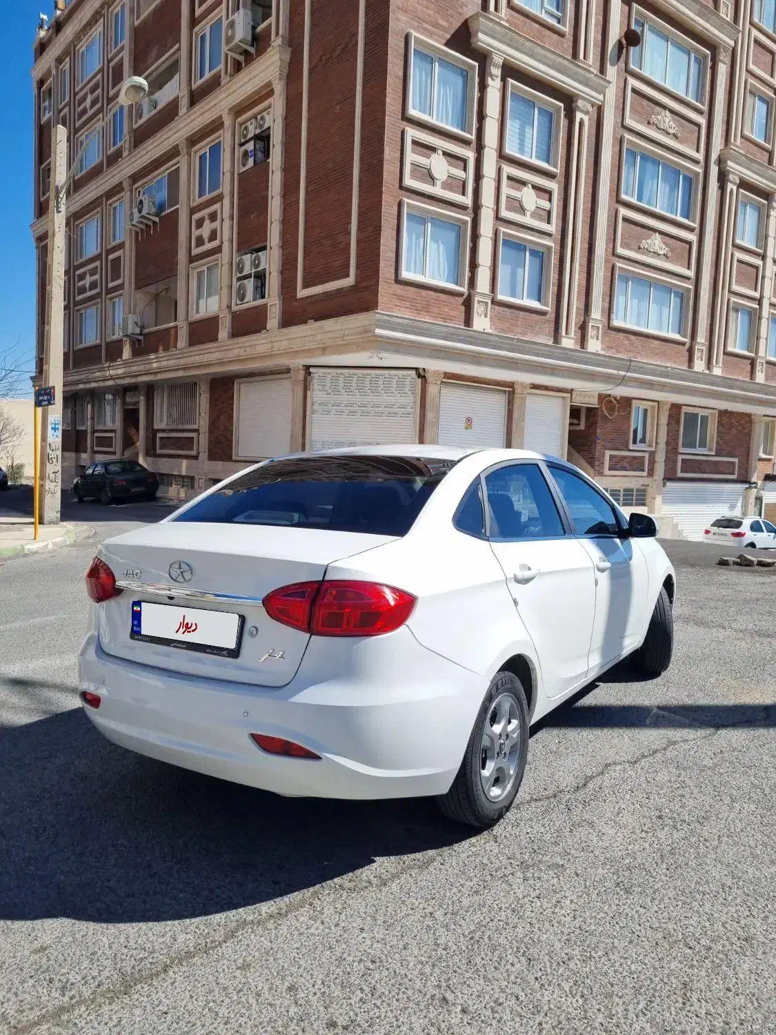 فروش جک j4|خودرو سواری و وانت|قم, سالاریه|دیوار