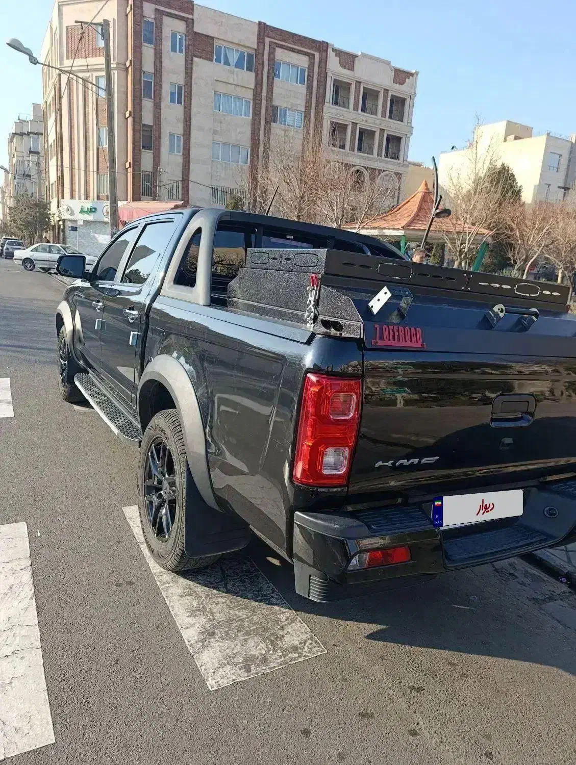 kmc t8 آخر 1403|خودرو سواری و وانت|تهران, چیتگر جنوبی|دیوار