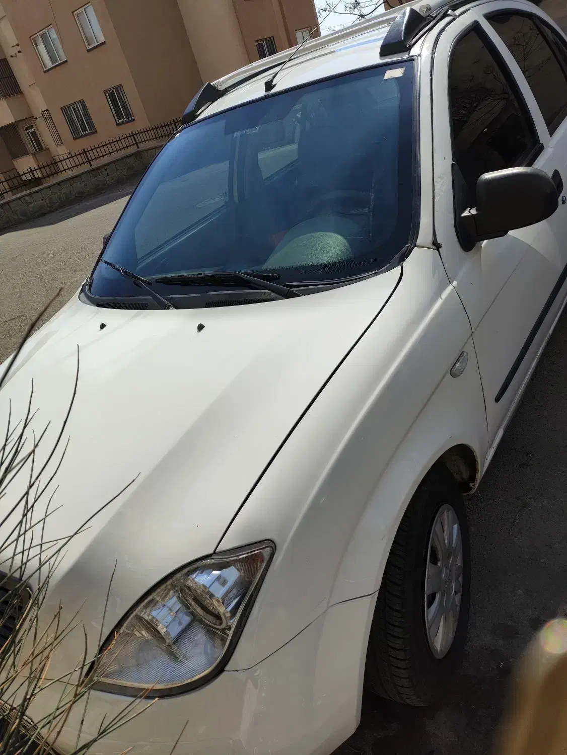 تیبا۱مدل۹۷|خودرو سواری و وانت|پرند, فاز ۴|دیوار