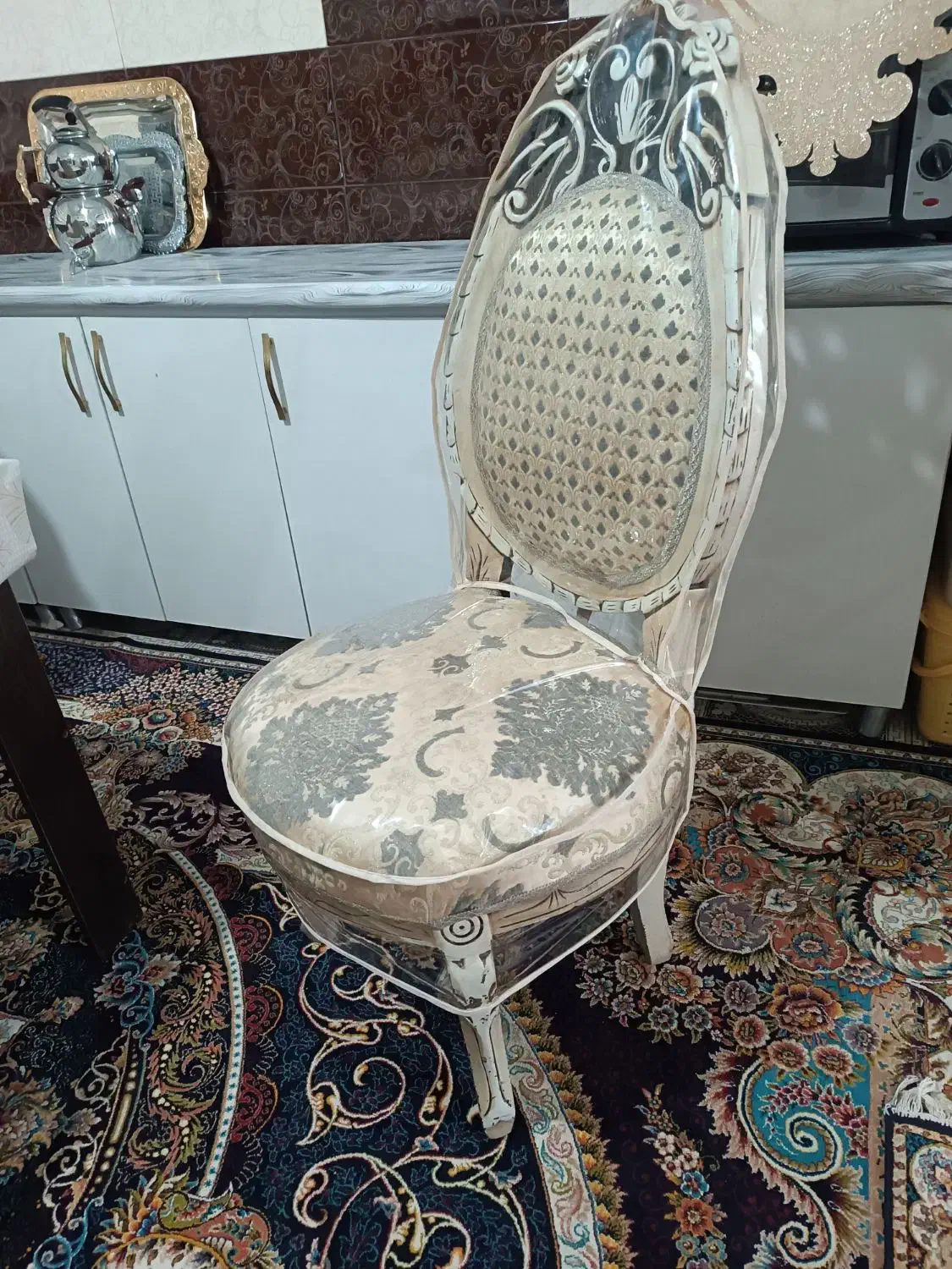 مبل/صندل|میز و صندلی غذاخوری|پاکدشت, حصار امیر|دیوار