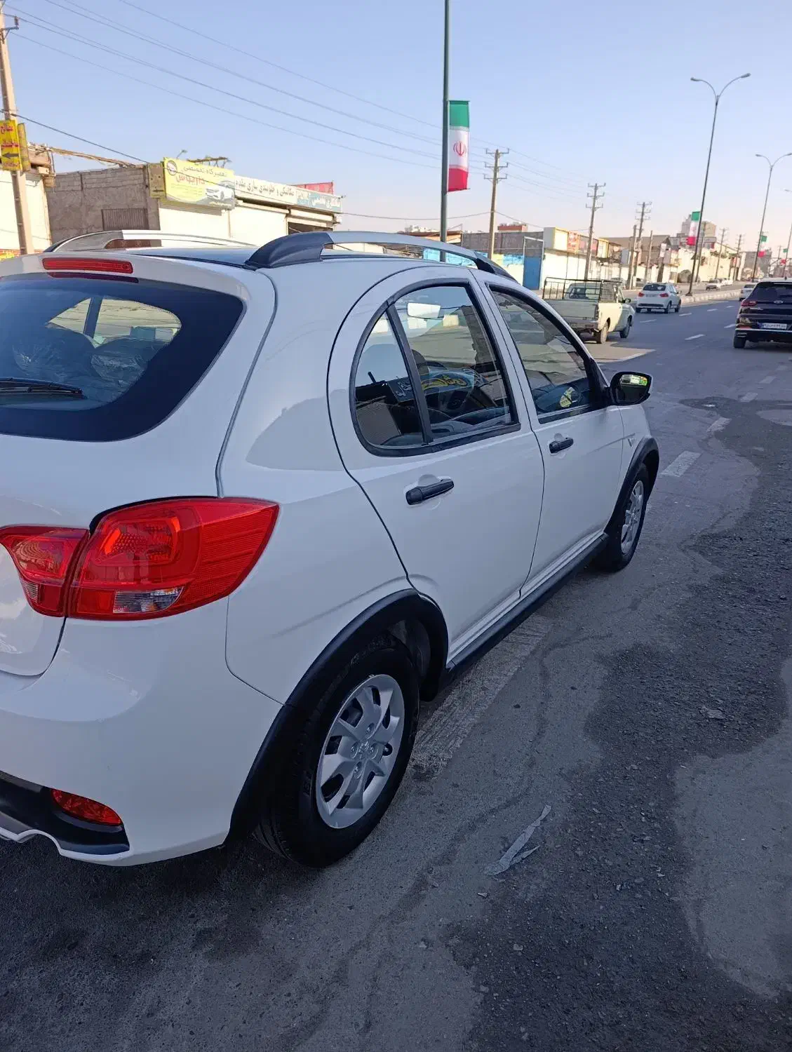 کوییک مدل۱۴۰۳|خودرو سواری و وانت|تهران, شهرک ابوذر|دیوار