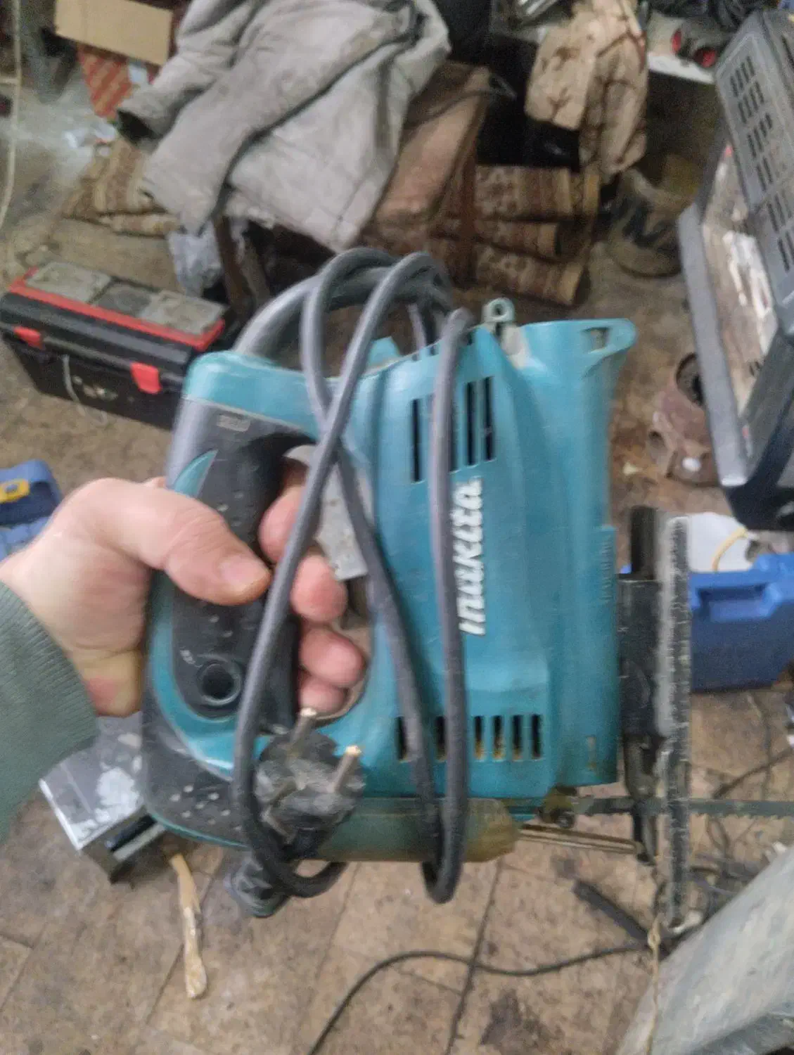 عمود بر ماکیتا|سایر لوازم برقی|تهران, شهرک طالقانی|دیوار