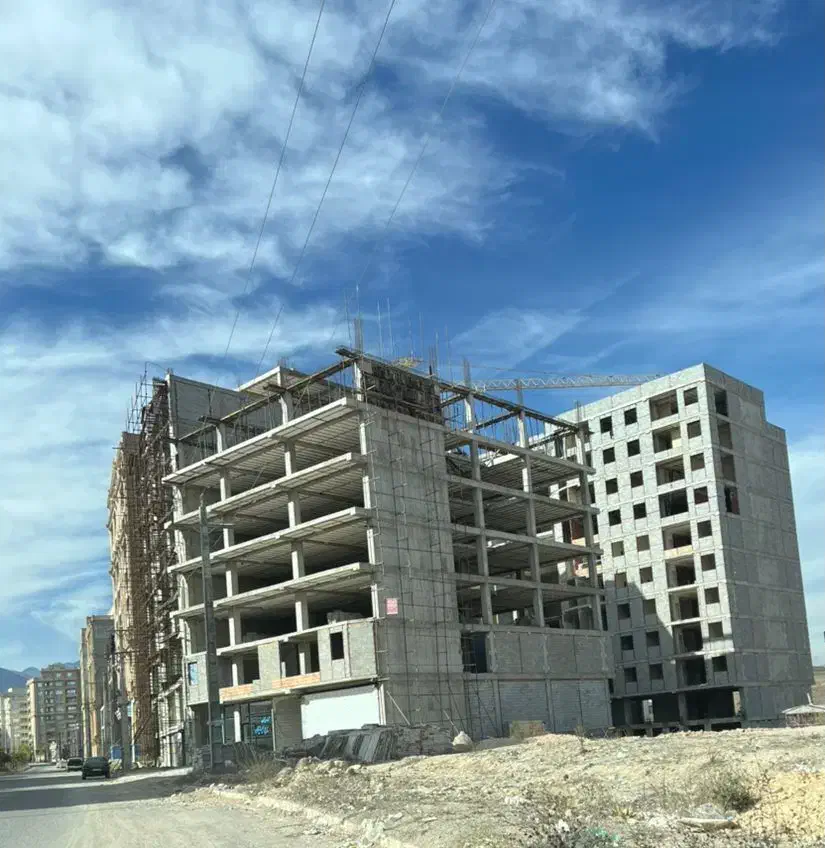 پیش فروش ۷۵و۸۵متری بلوار ایرانیان|پیشفروش املاک|سرعین, |دیوار