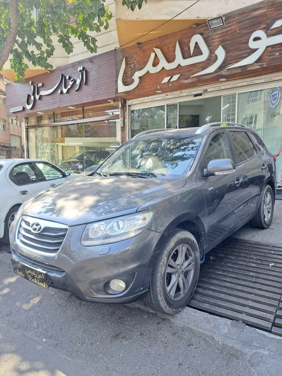 هیوندای سانتافه 2010بیرنگ موتور 3/500(نقد اقساط)|خودرو سواری و وانت|تهران, نیروی دریایی|دیوار