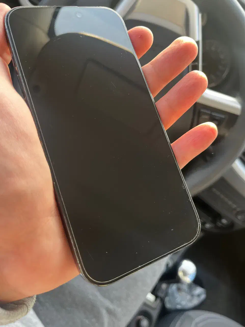 Iphone 16 pro max 512 gig آیفون|موبایل|تهران, حصارک|دیوار