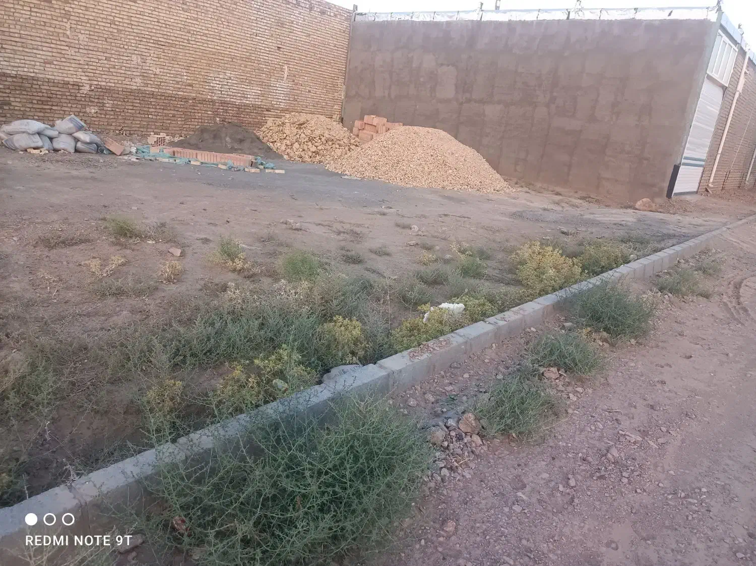 زمین فروشی دولت آباد شهر ستان زاوه|فروش زمین و ملک کلنگی|زاوه, |دیوار